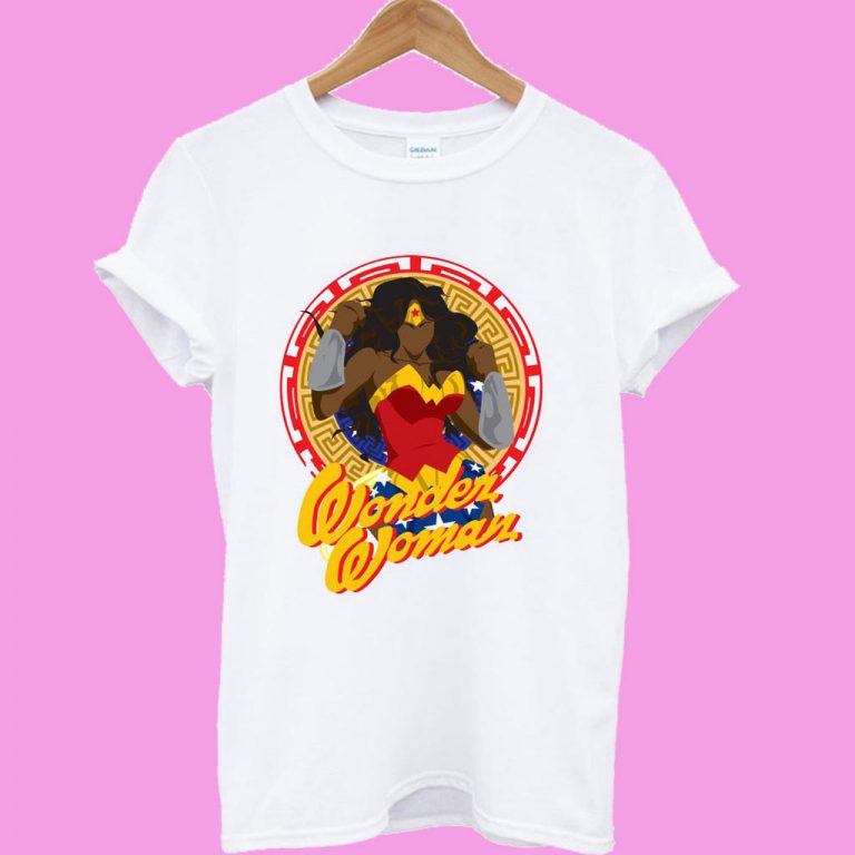 Wonder Woman T shirt