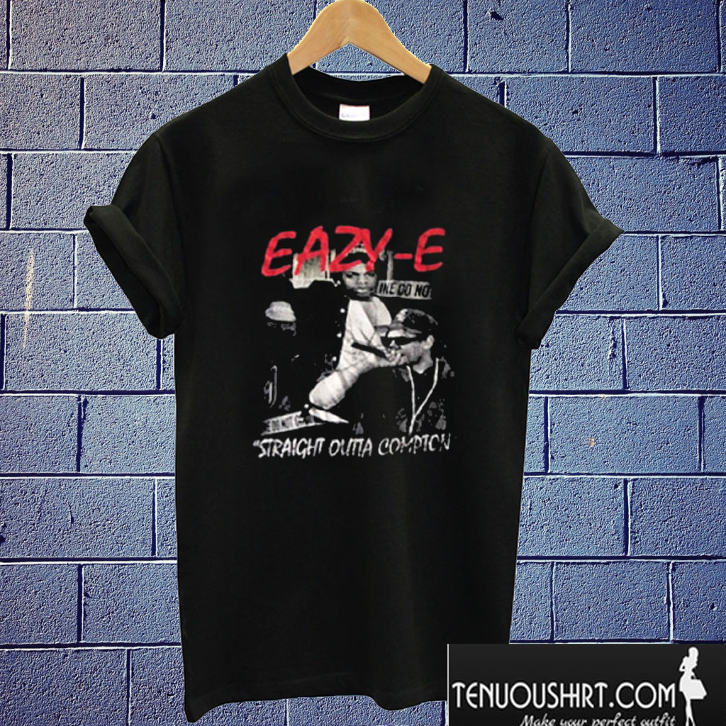 eazy e compton t shirt