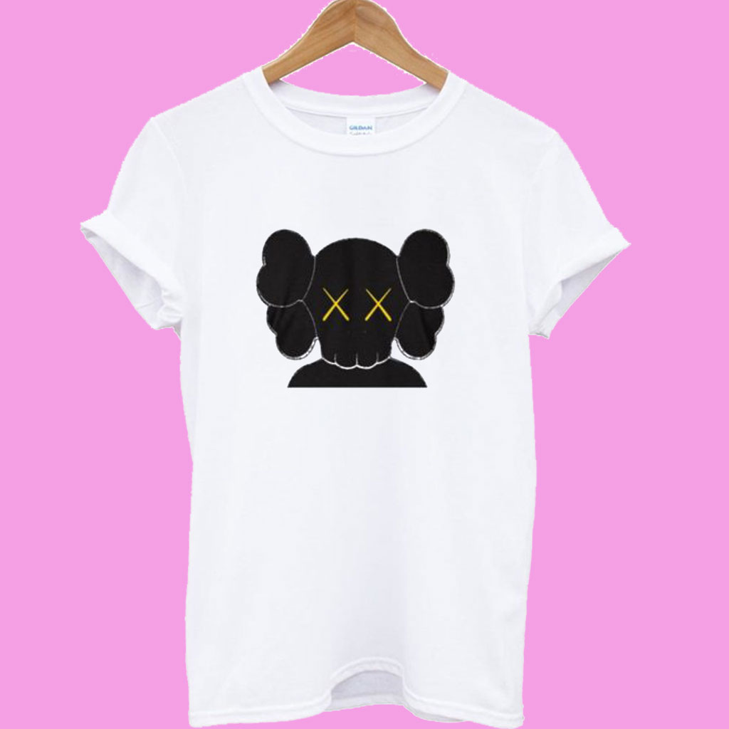 kaws brand shirts