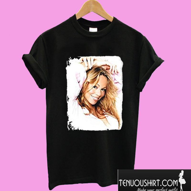 mariah carey shirt urban outfitters