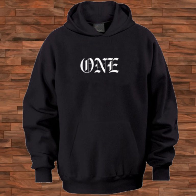 Only One Hoodie