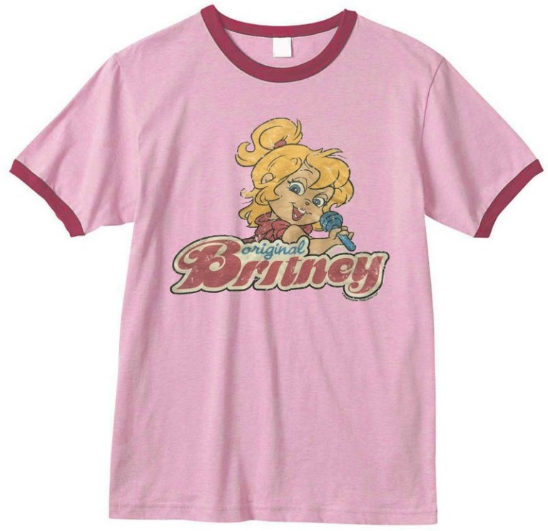 britney shirt