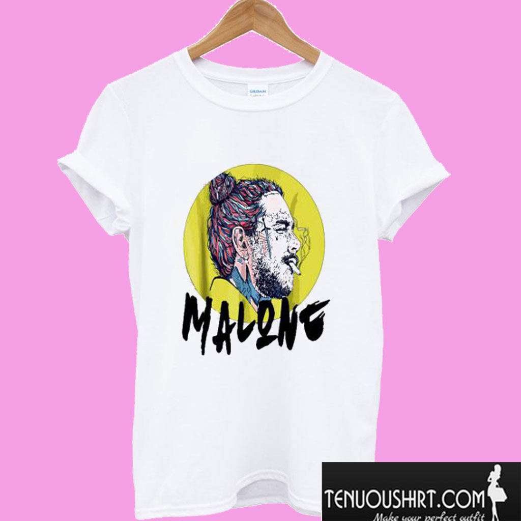 post malone mtg shirt