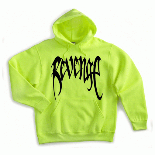 xxx revenge hoodie