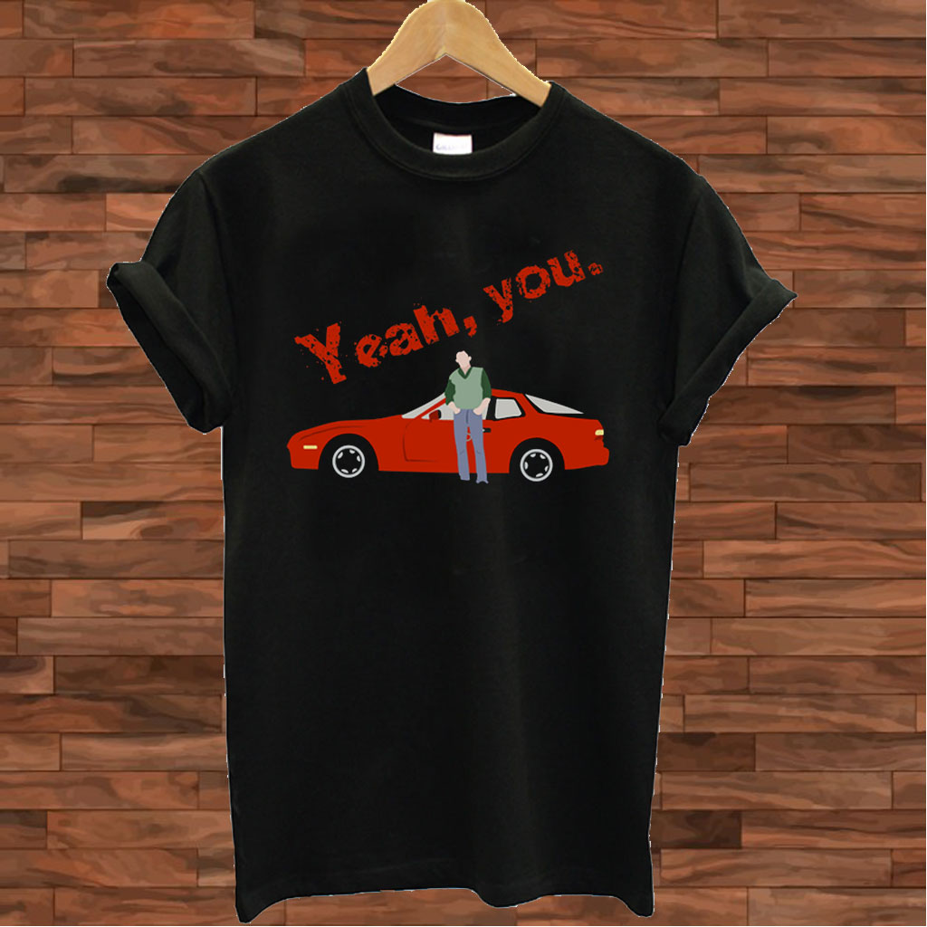 yeah you jake ryan shirt