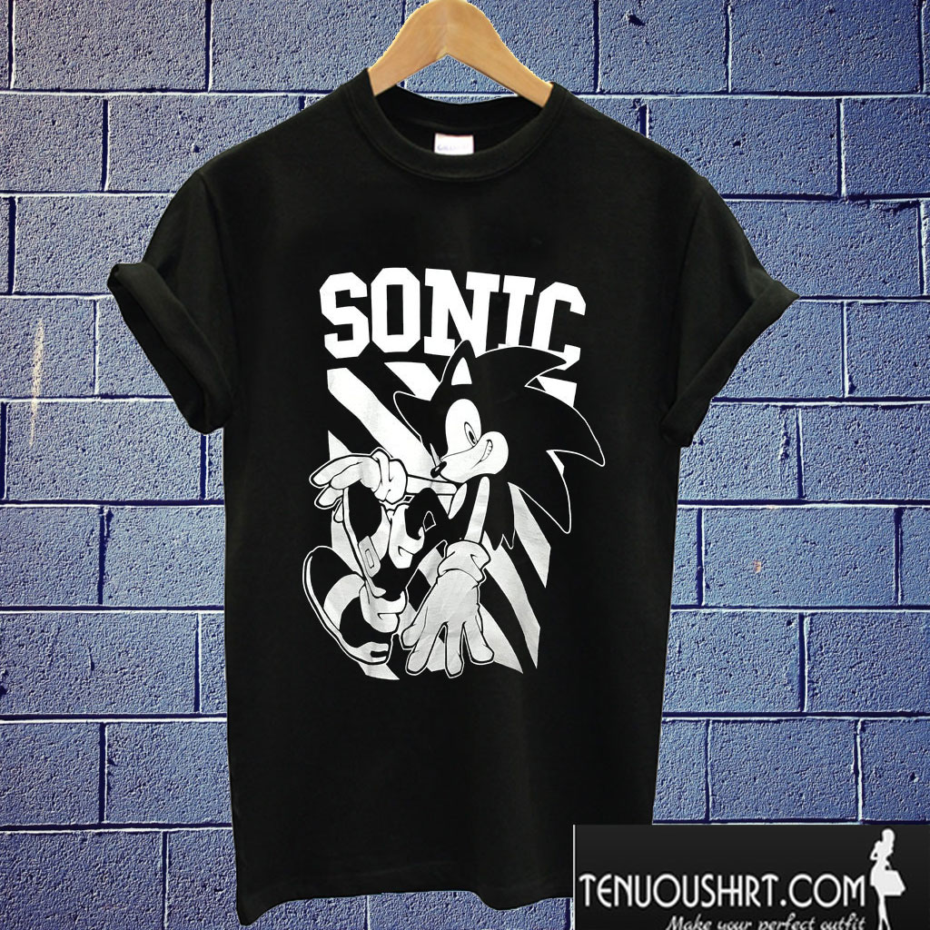 sonic state tshirt