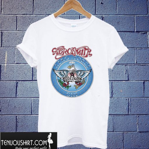 Aerosmith Concert Tour T shirt