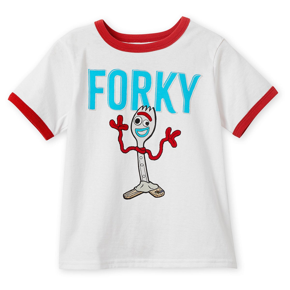 forky costume shirt