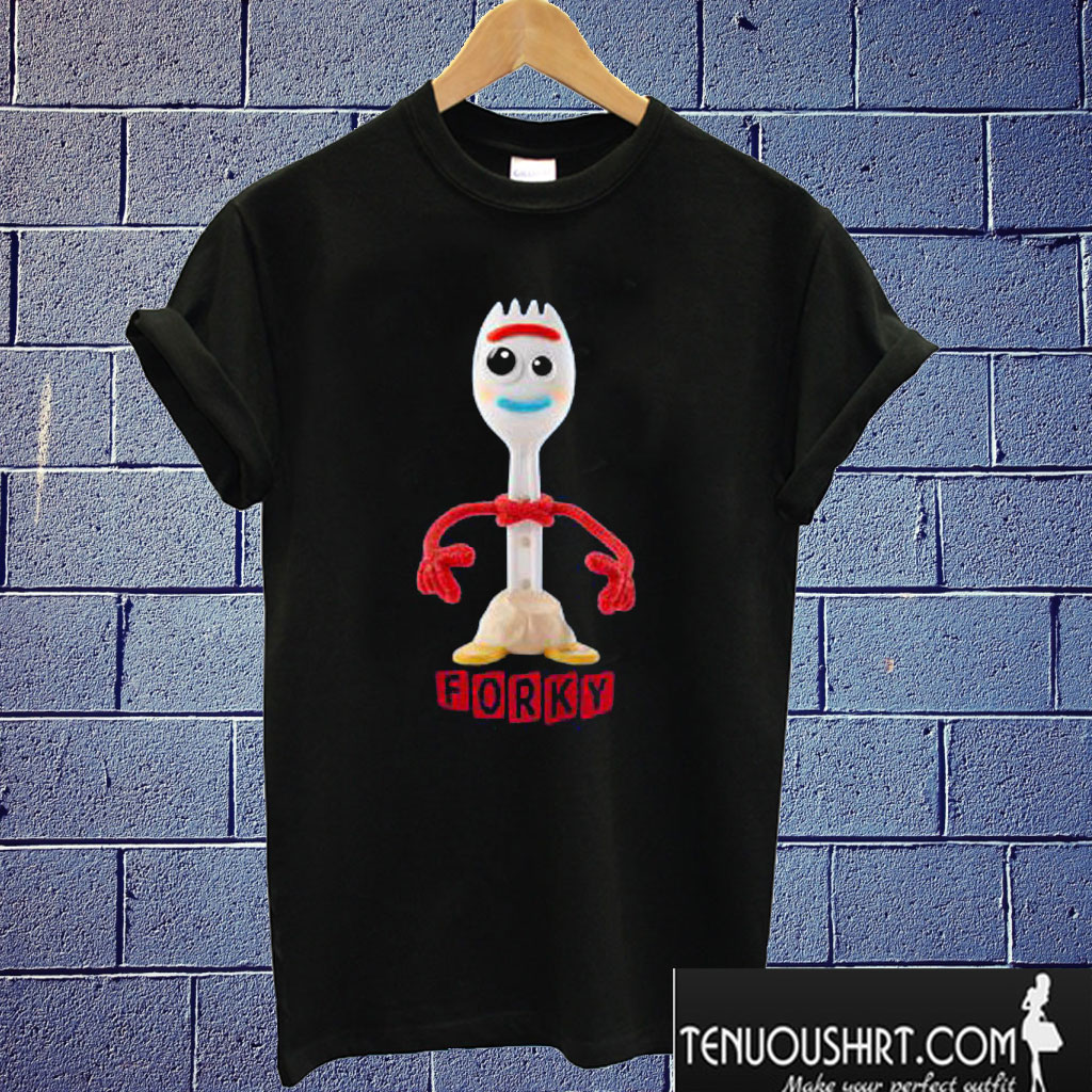 forky birthday shirt