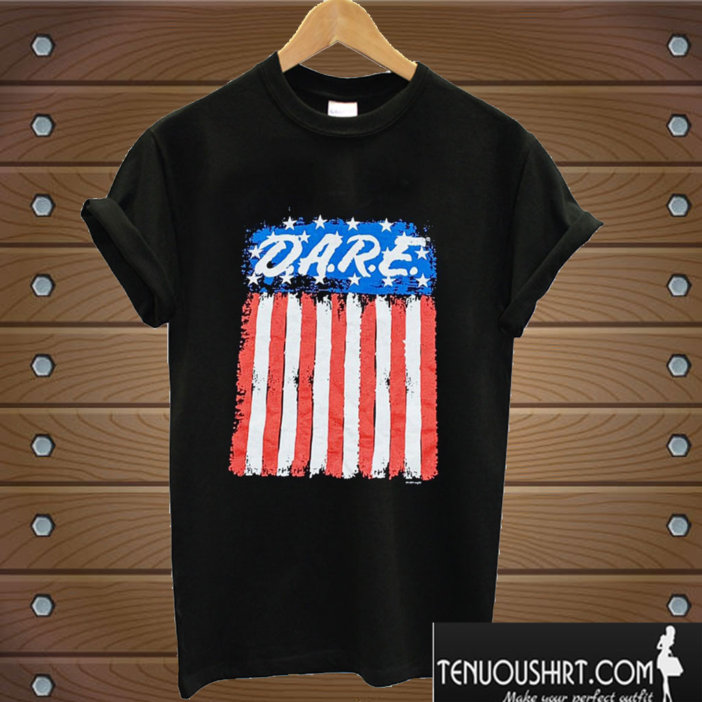 Long Hair Slicked Back White T Shirt Graphic T Shirt