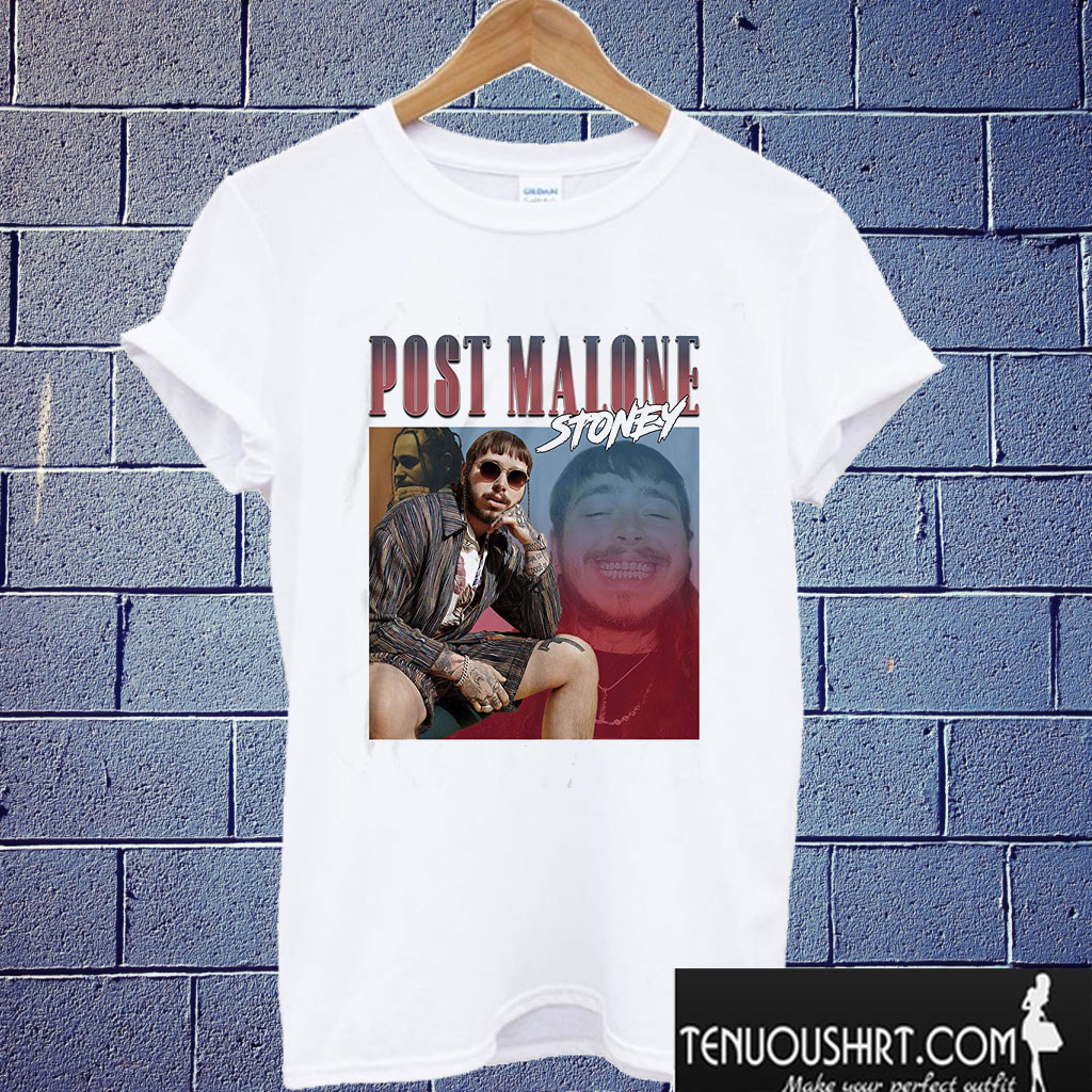 Future Icons Post Malone T shirt