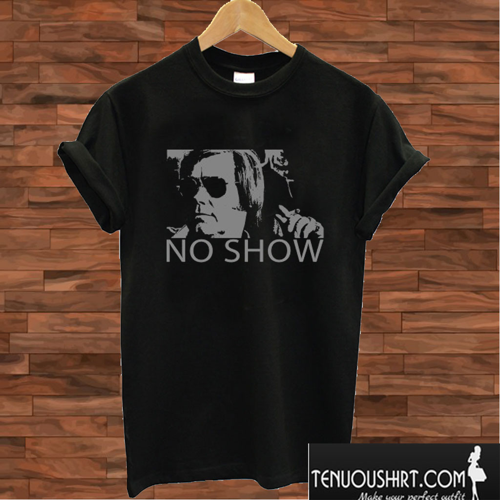 no show jones shirt