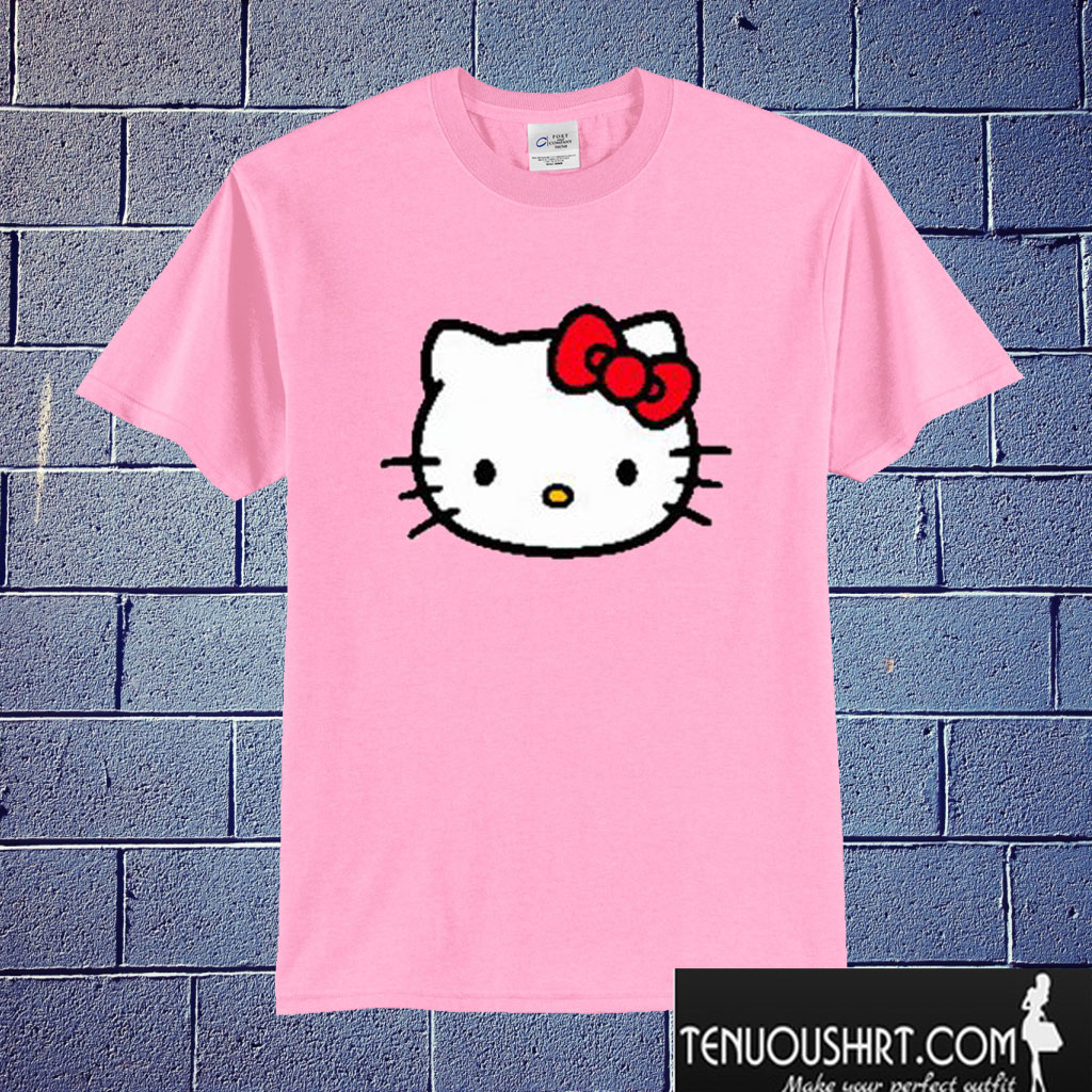 Hello Kitty T shirt – tenuoushirt