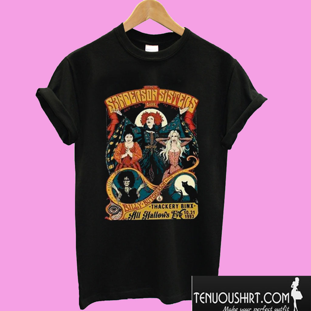 sanderson sisters sweatshirt