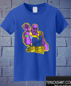 Infinity Bae The Cosmic Chef T shirt