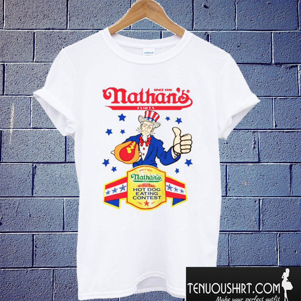 Yetisme Insan Irki Dava Acmak Joey Chestnut T Shirt Lonegrovedentist Com