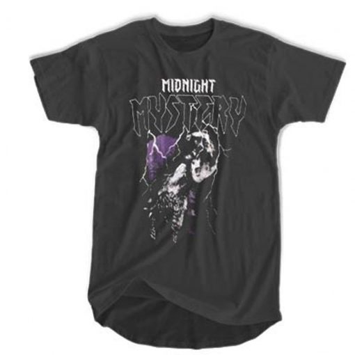 Midnight Mystery T shirt