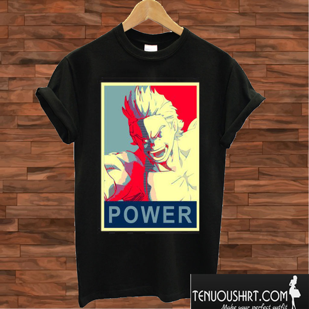 mirio togata shirt