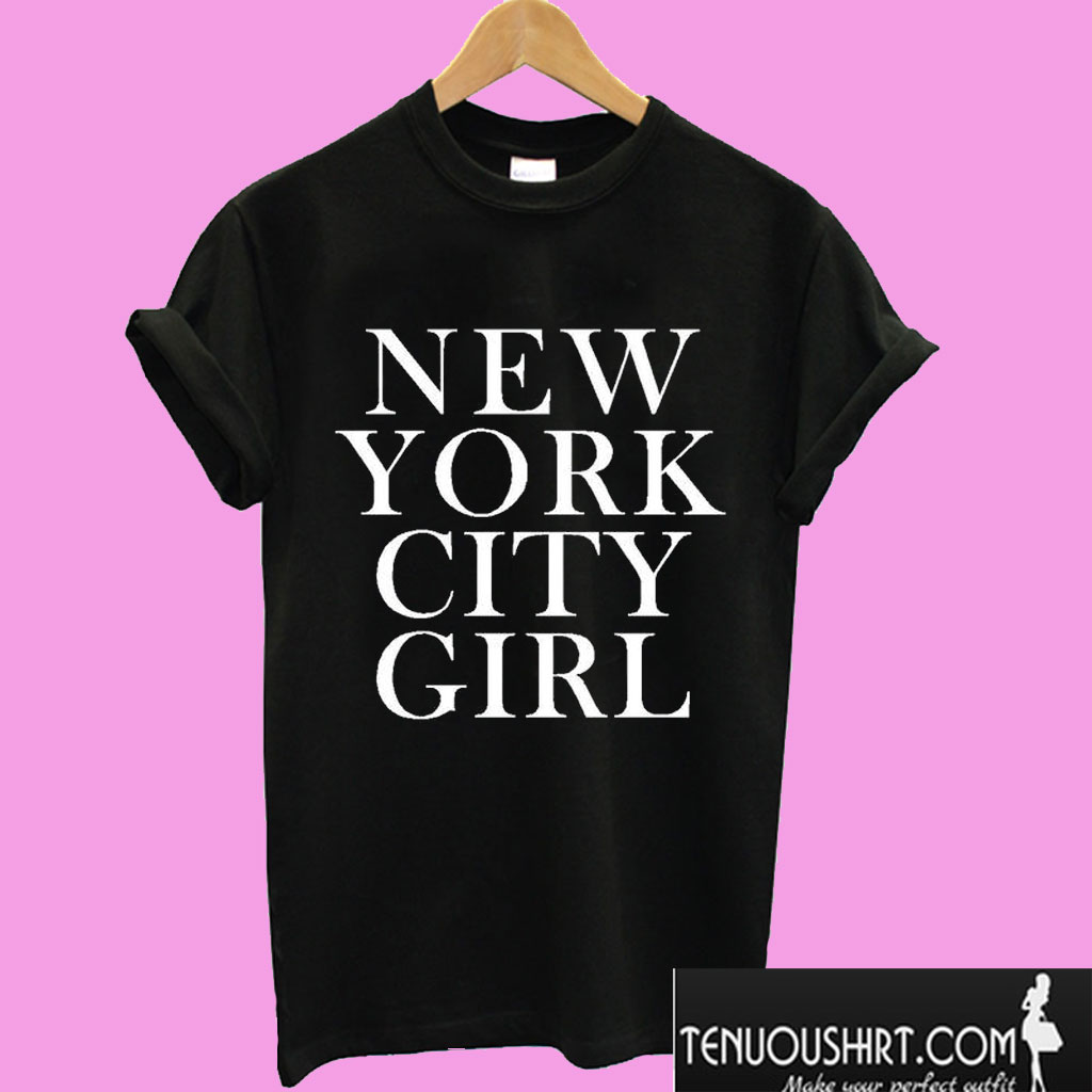 the city shirt