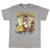 Sausage Party Save The Food T shirtSausage Party Save The Food T shirt