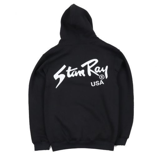 Stan Ray Stan Logo Hoodie back