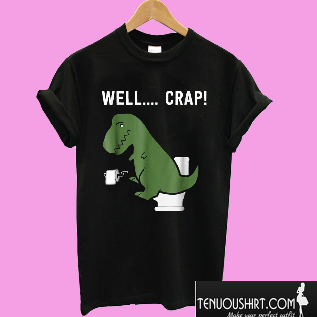 funny t rex t shirts