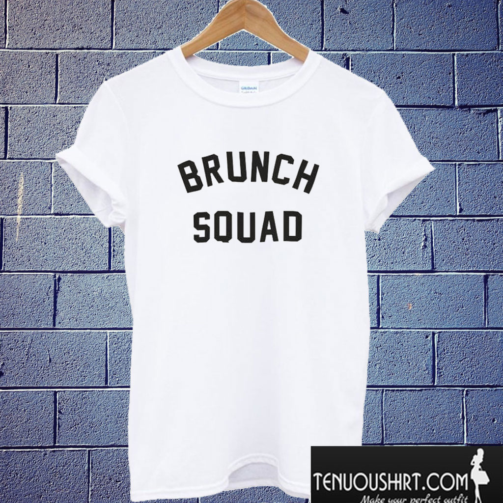 brunch club shirt