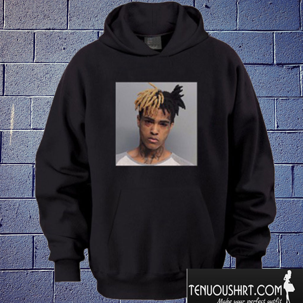 xxxtentacion hoodie 2