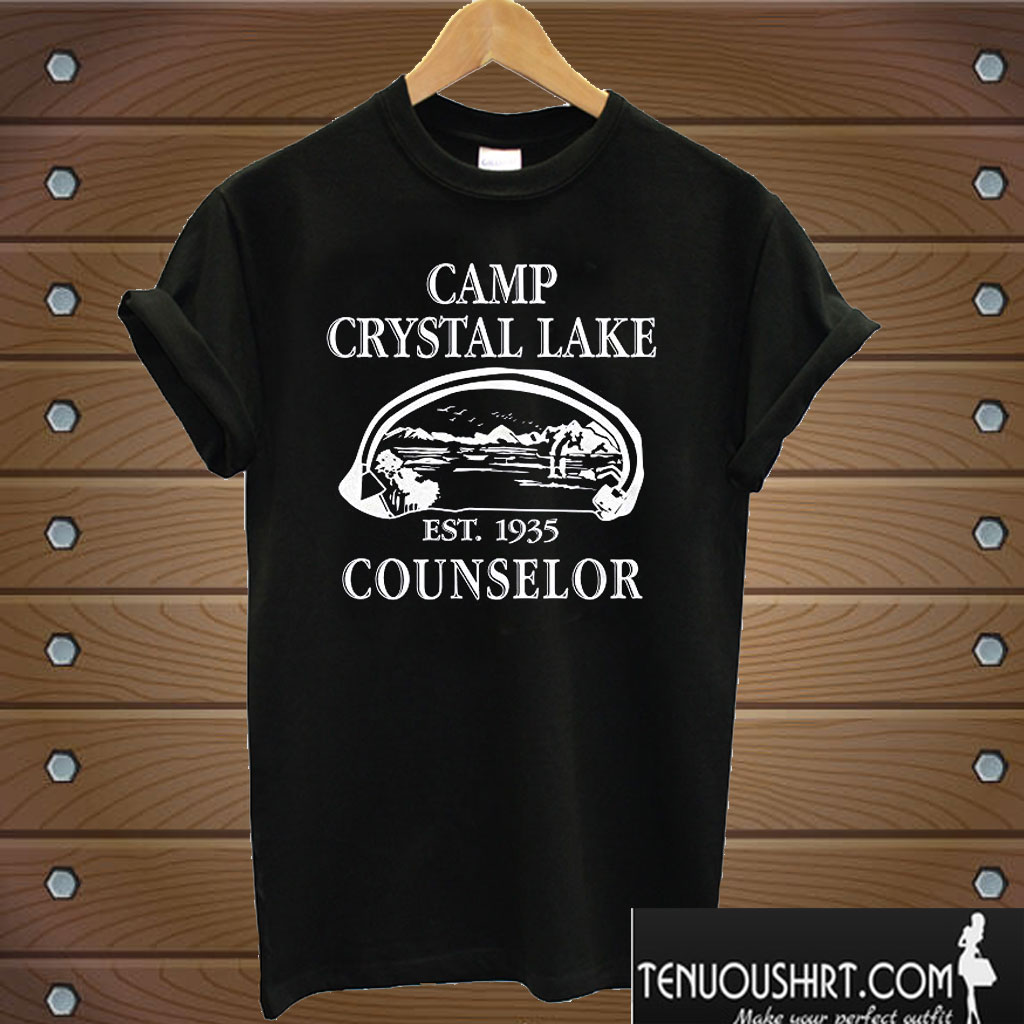 ice nine kills camp crystal lake shirt