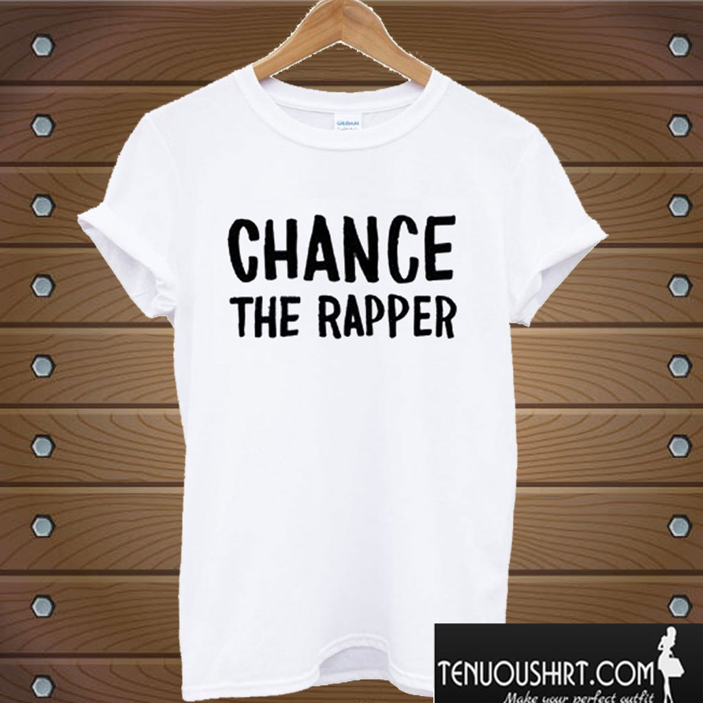 chance the rapper merch amazon