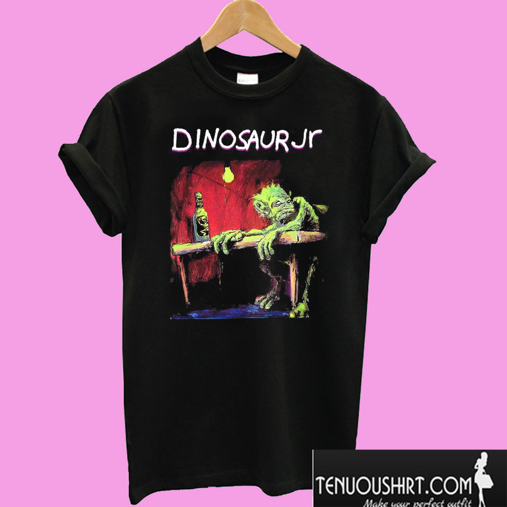 dinosaur jr shirt