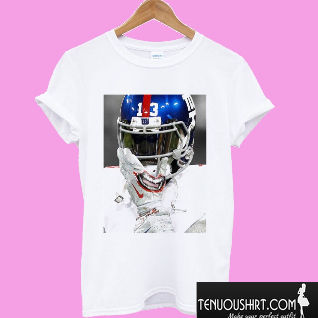 ny giants t shirt