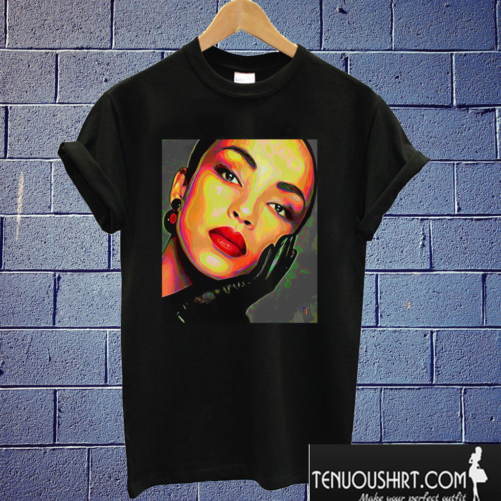 Sade 4 T shirt