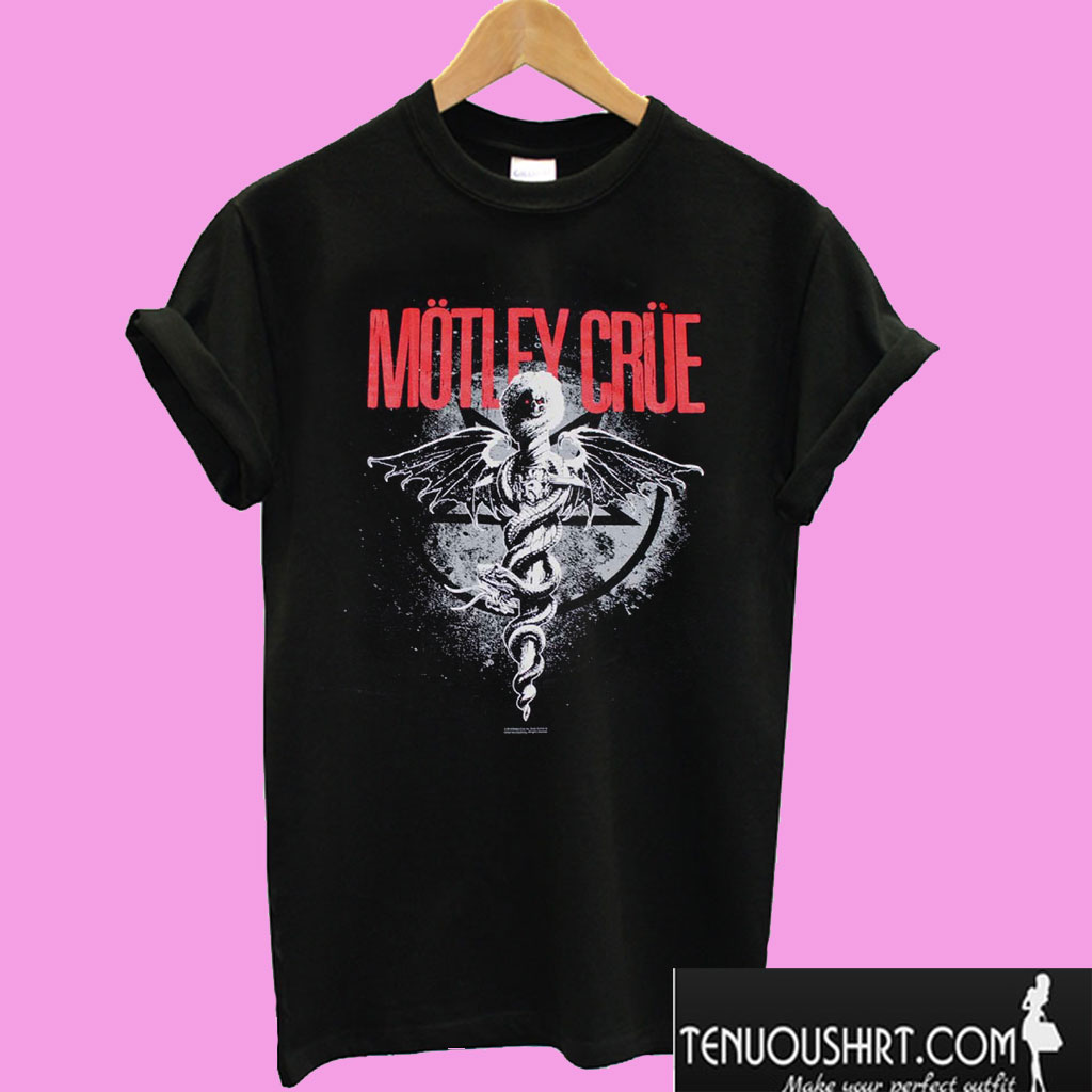 motley crue dr feelgood shirt