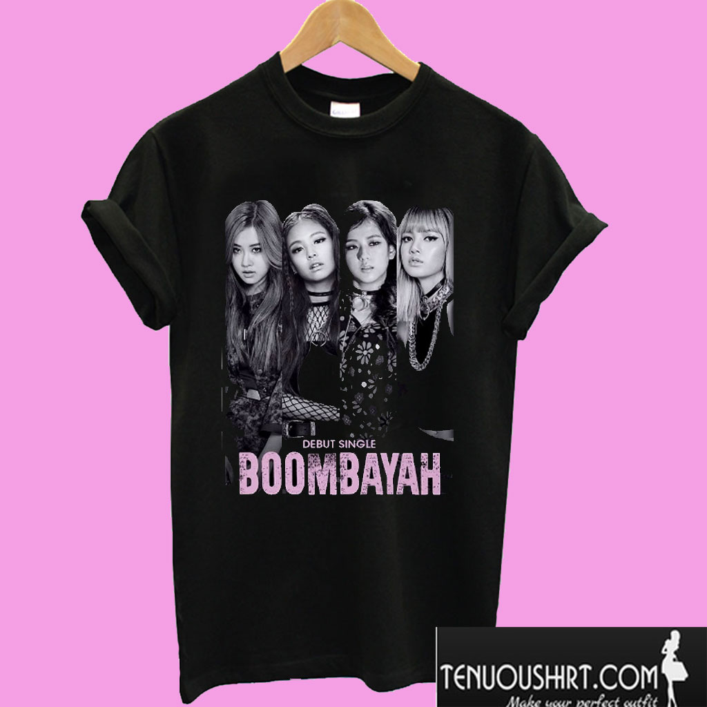 blackpink clothes boombayah