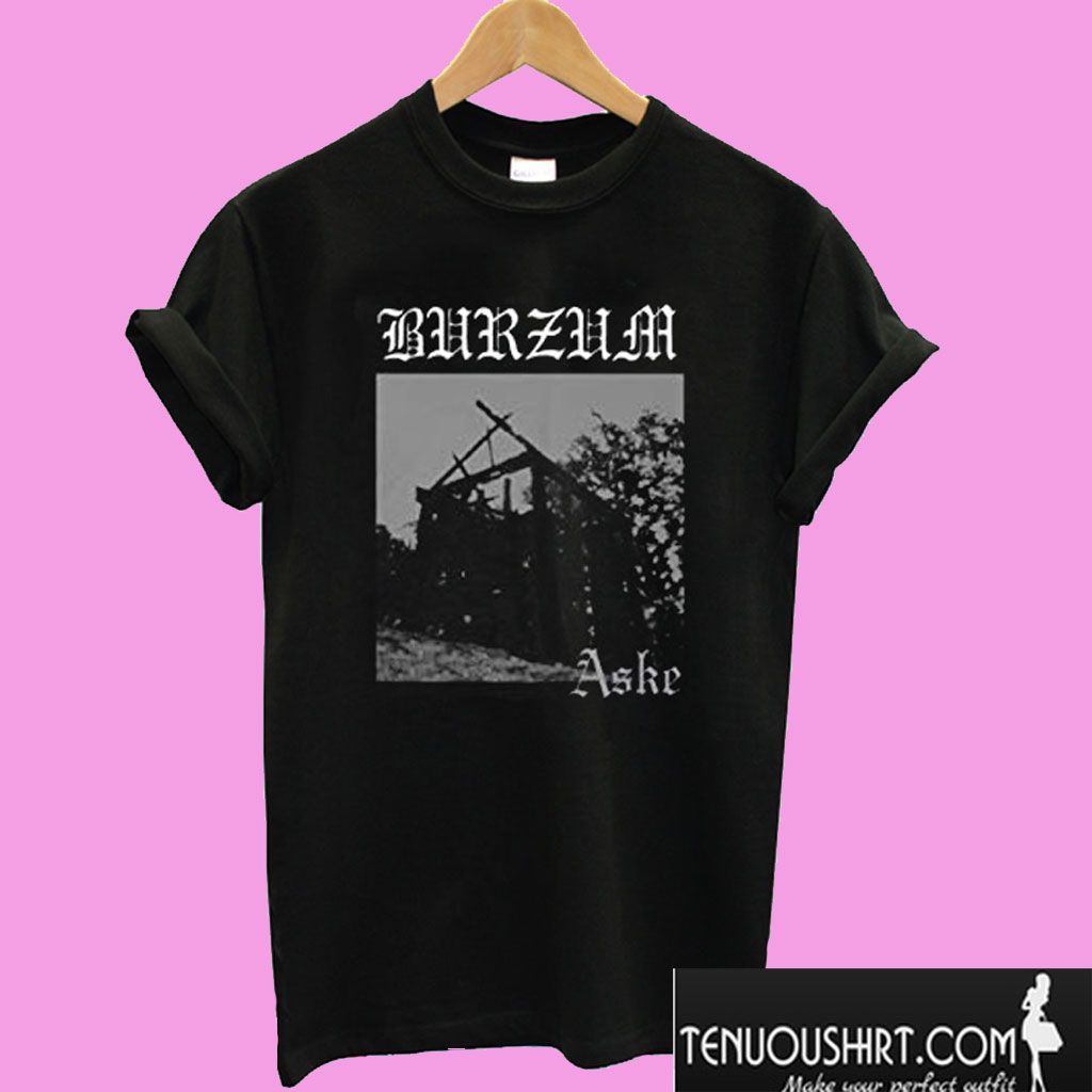 burzum aske shirt