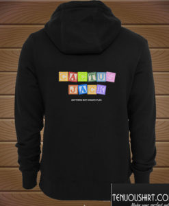 cactus jack childs play hoodie