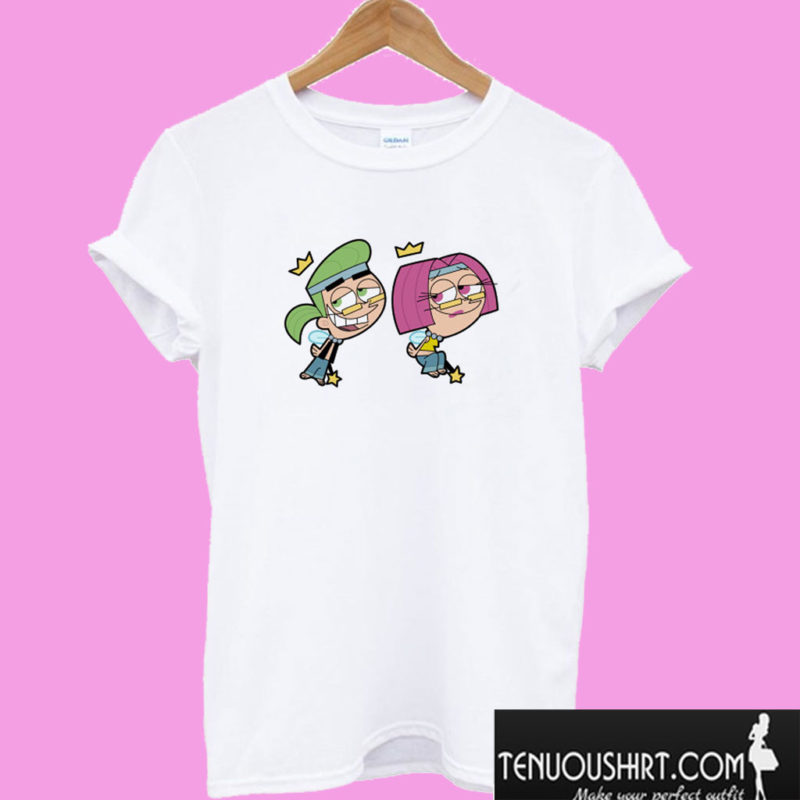 cosmo and wanda t shirt