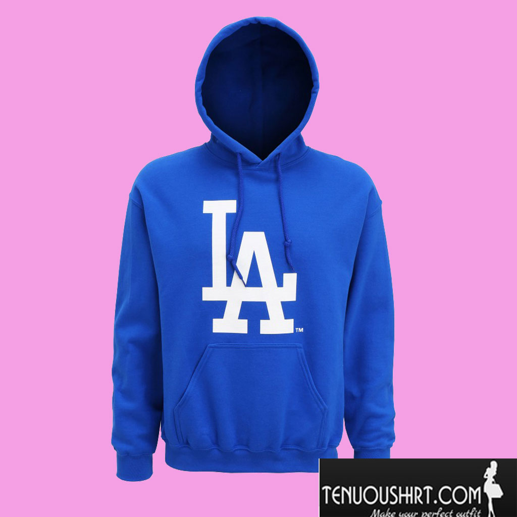 dodgers youth hoodie