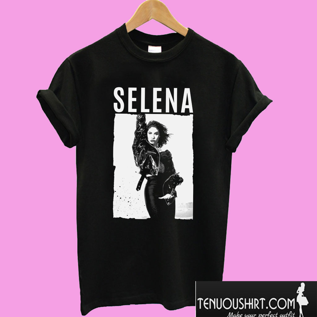 selena t shirt