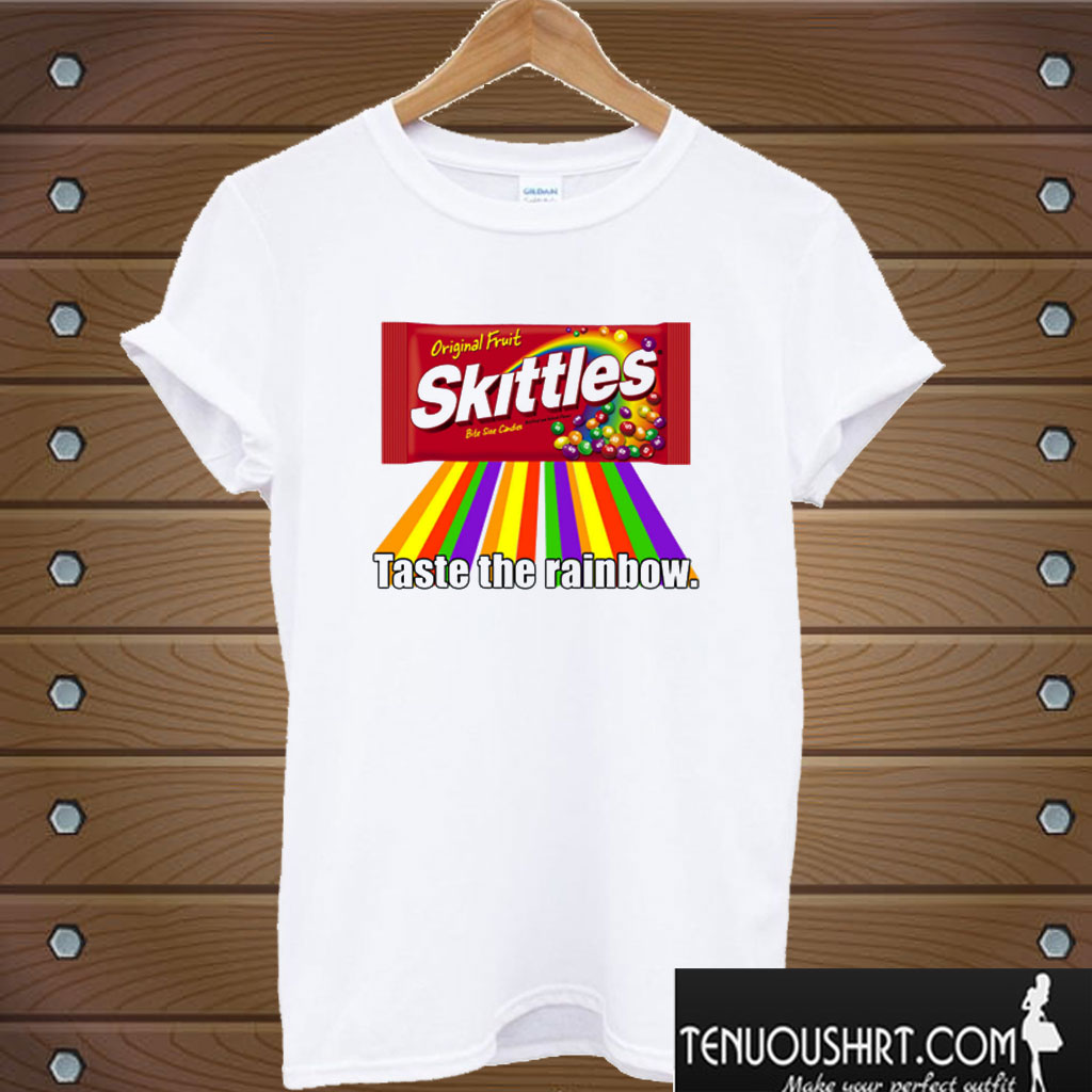 skittles t shirt roblox