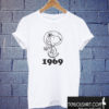Snoopy 1969 T shirt