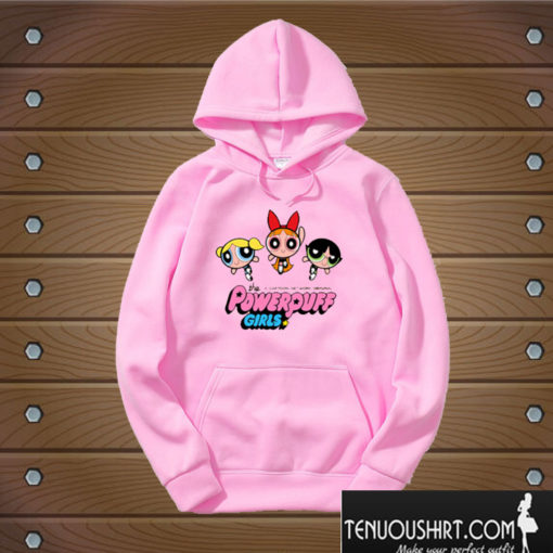 powerpuff girls sweater