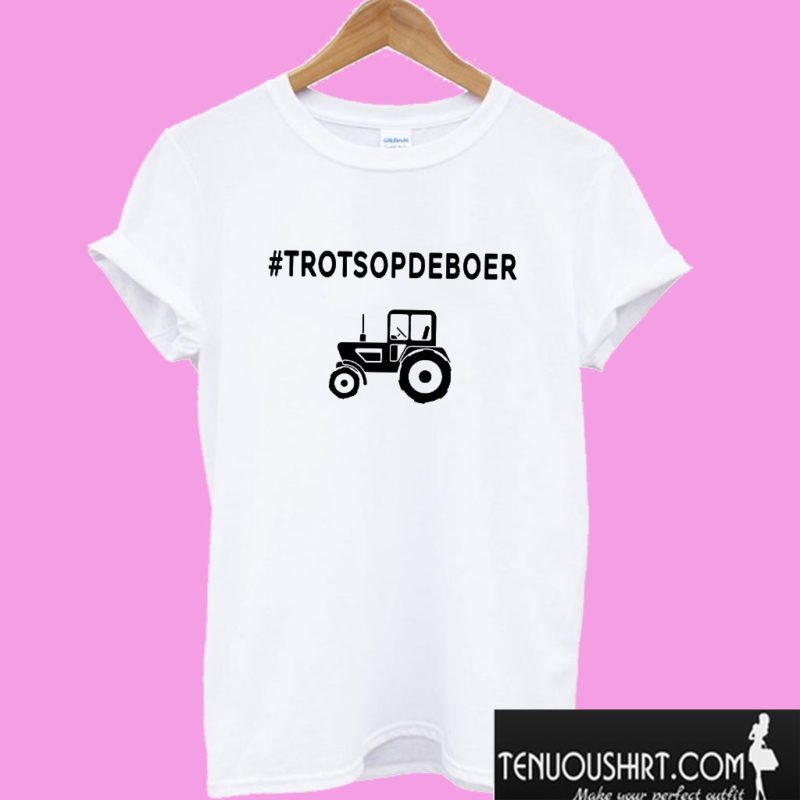 100 boer t shirt