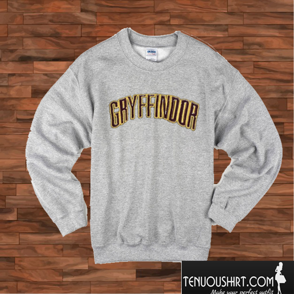 gryffindor sweatshirt target