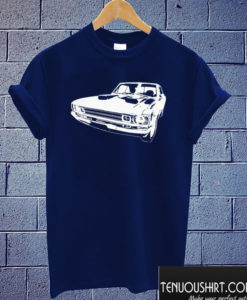 1972 Dodge Dart – Modern Rodder T shirt