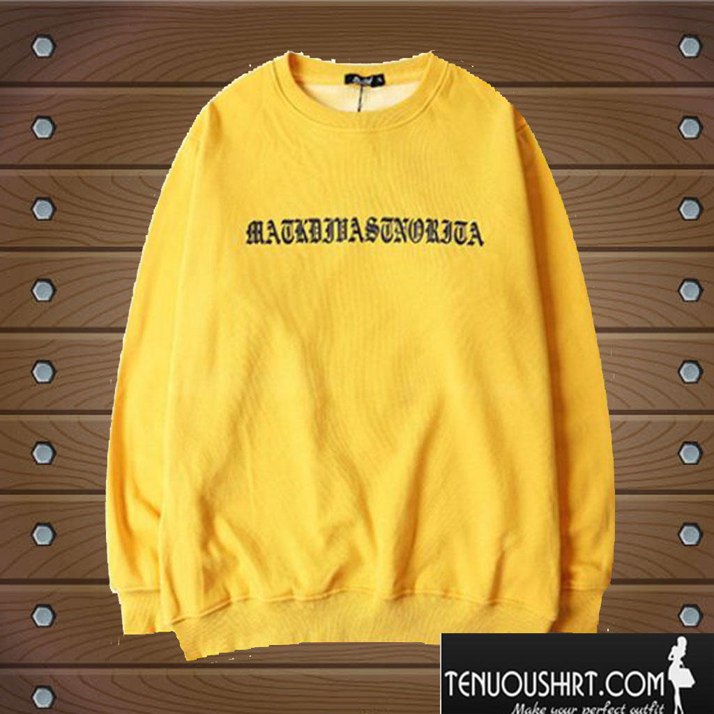 ariana grande in yellow hoodie