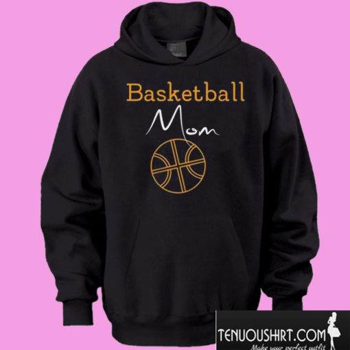 Basketball Mom Hoodie