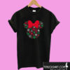 Minnie Mouse Snowflakes Christmas T shirt