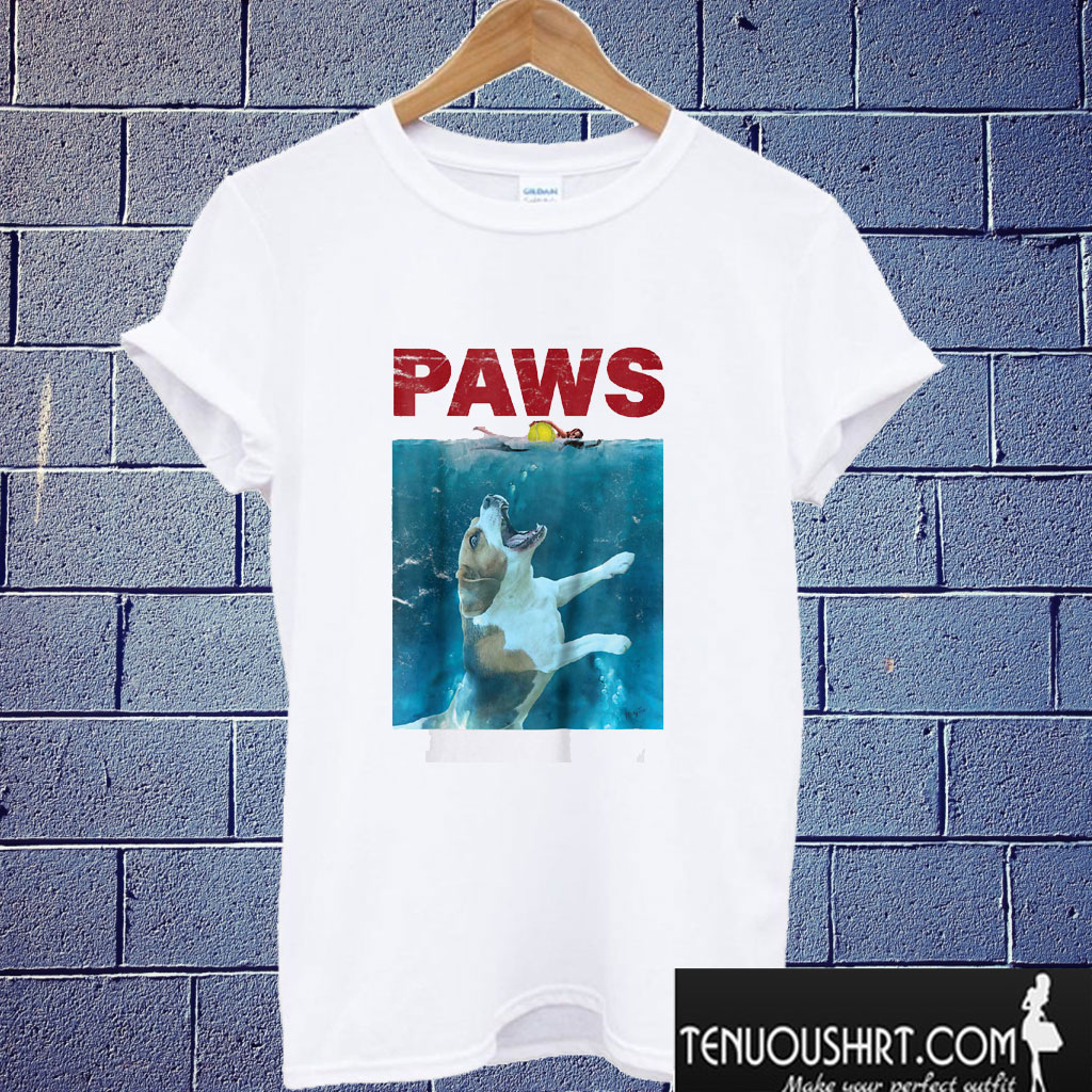 wash your paws t shirt